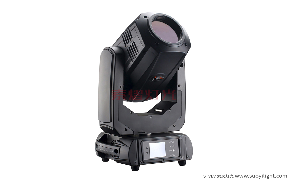 Los-Angeles200W 3in1 LED Moving Head Light