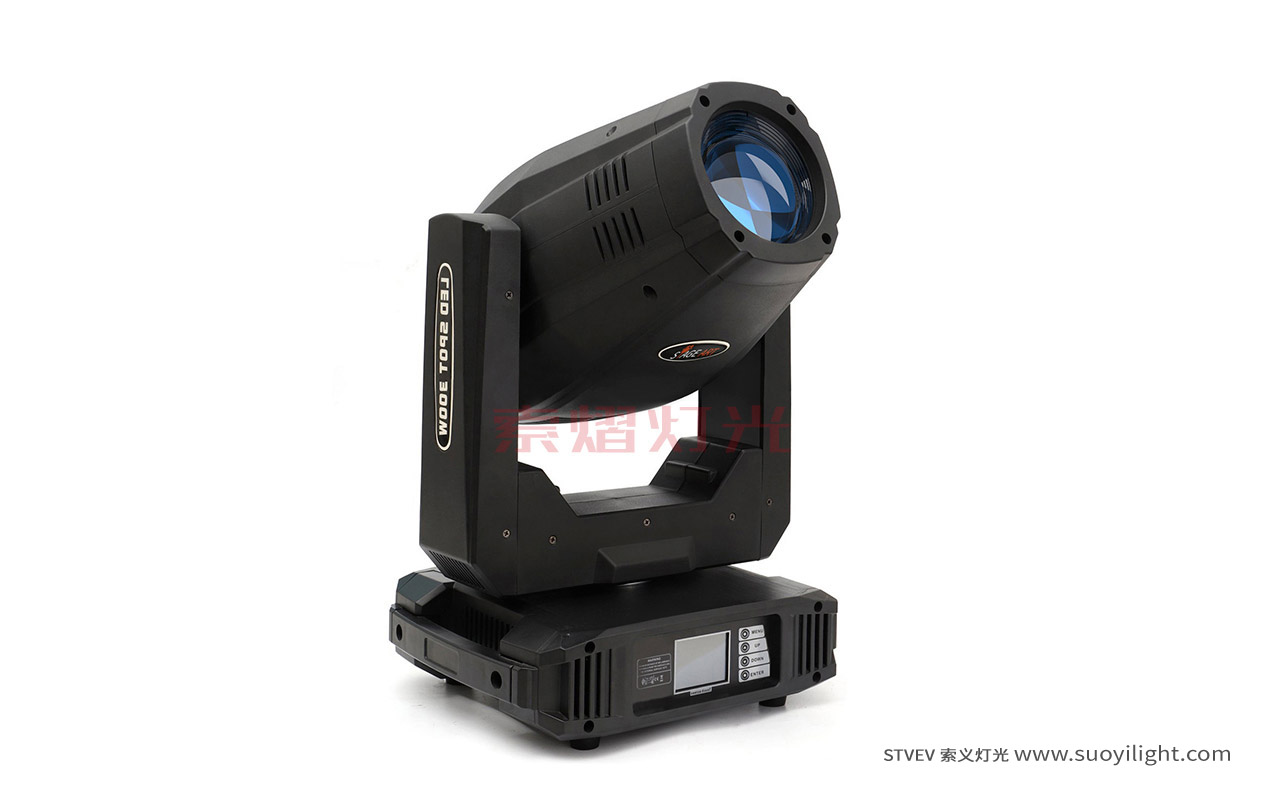 Los-Angeles300W LED Beam Spot Wash 3in1 Moving Head Light
