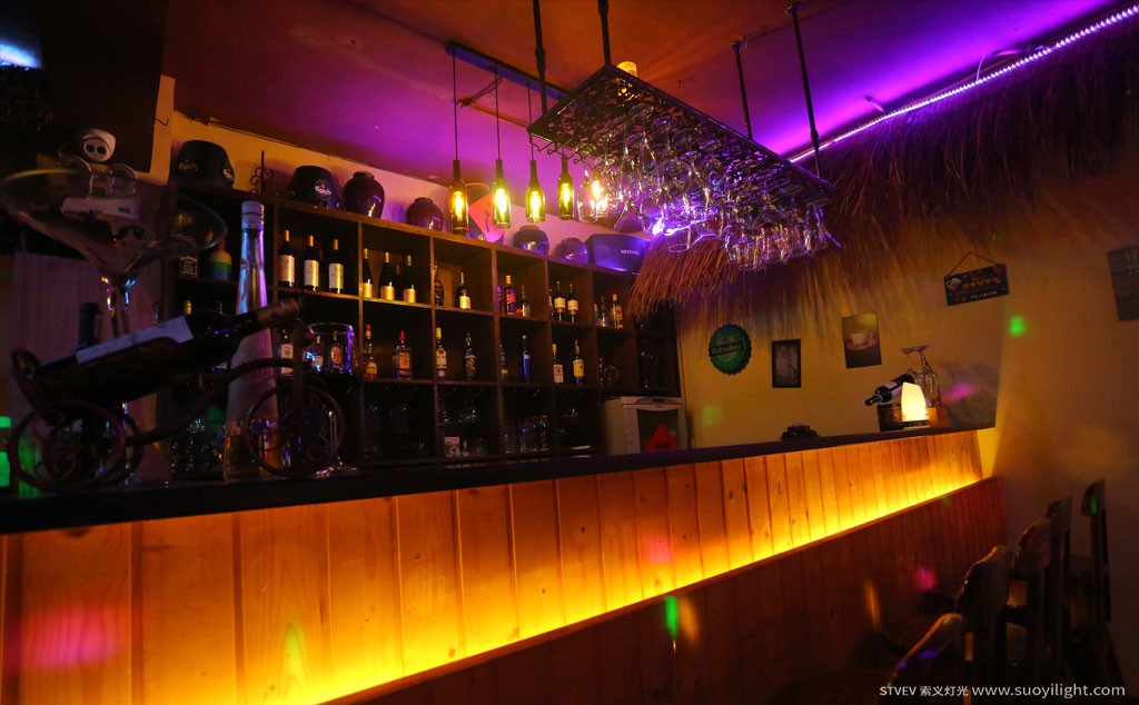 Los-AngelesSmall Bar Lighting Design Plan