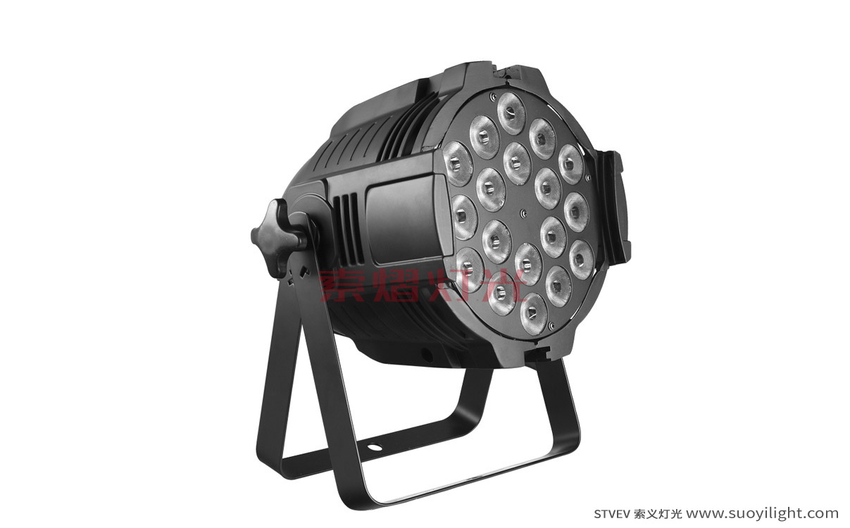 Los-Angeles18*10W LED 4in1 Full Color Par Light manufacturer