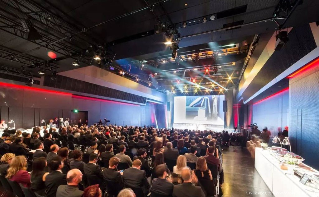 Los-AngelesActivity Evening Party Programme