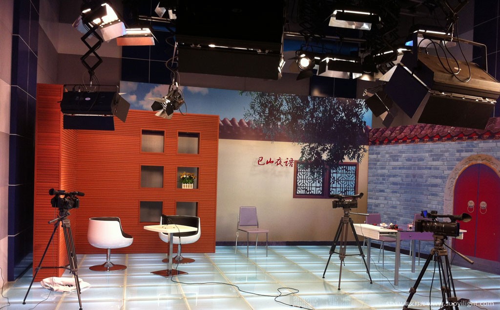 Los-Angeles Interviewed Studio Scheme