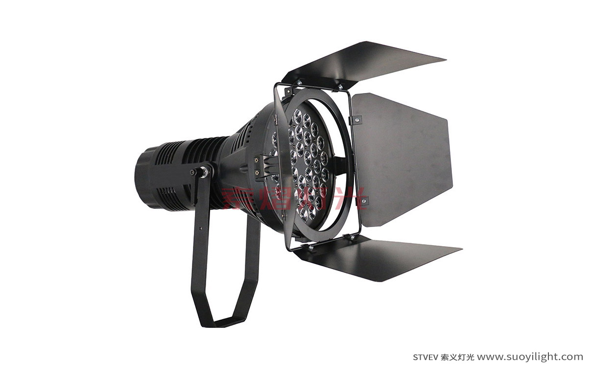 Los-Angeles37*10W LED Car Exhibition Light