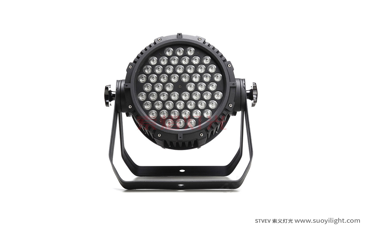 Los-Angeles54*3W LED Waterproof Par Light production