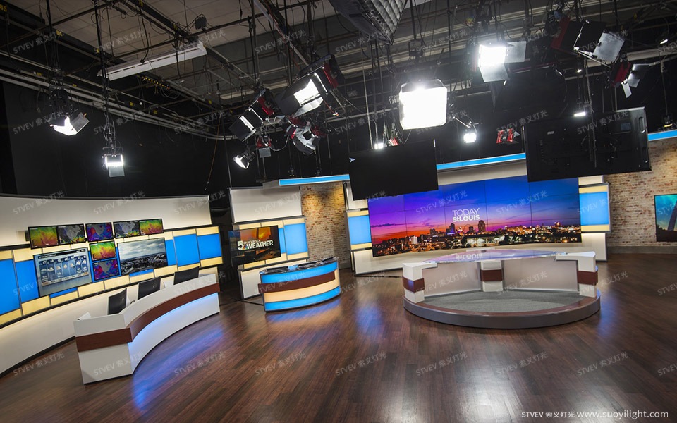 Los-AngelesKSDK News Studio