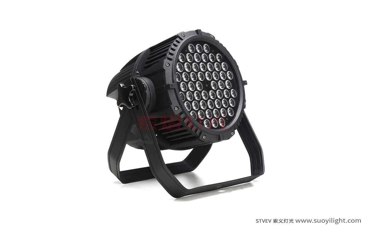 Los-Angeles54*3W LED Waterproof Par Light production