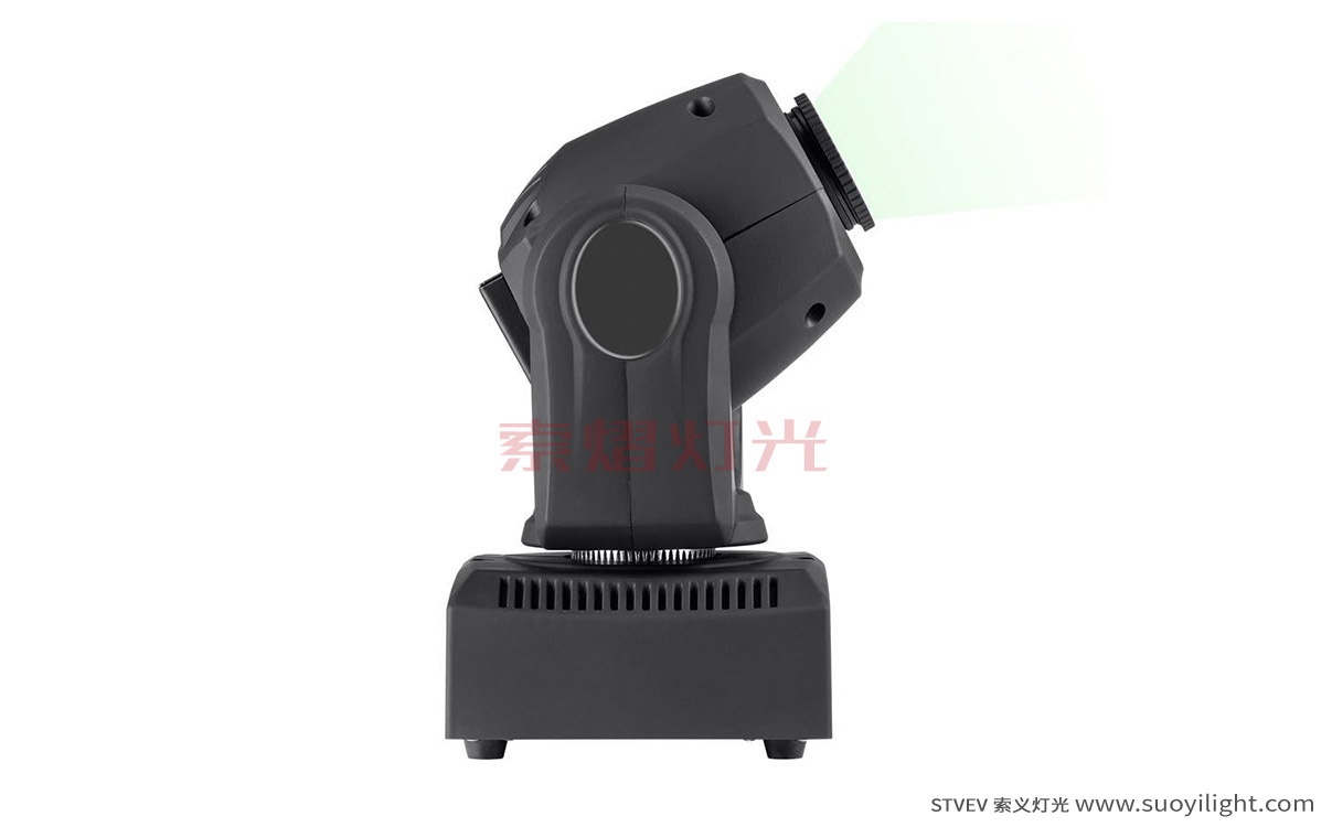 Los-Angeles30W LED Mini Moving Head Spot Light