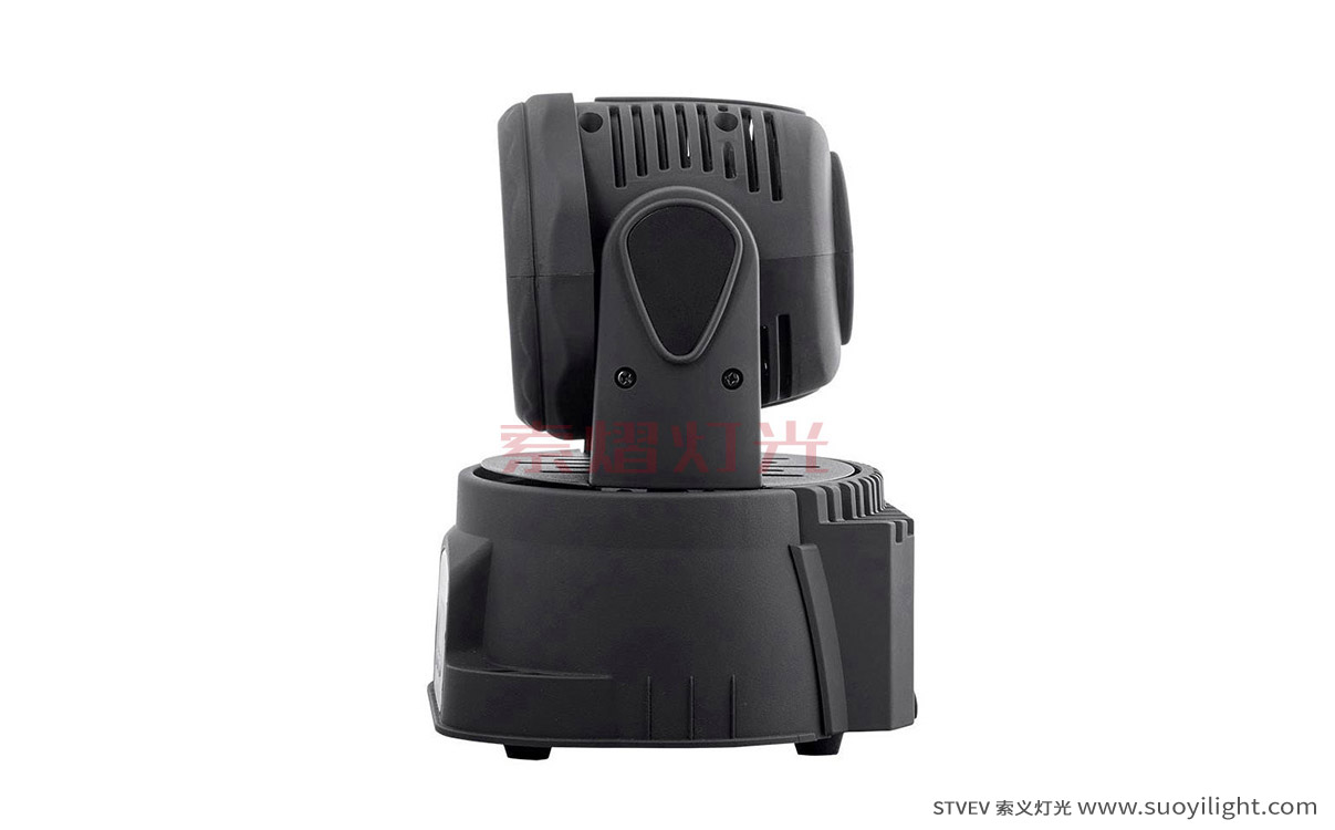 Los-Angeles7*10W Mini LED Wash Moving Head Light