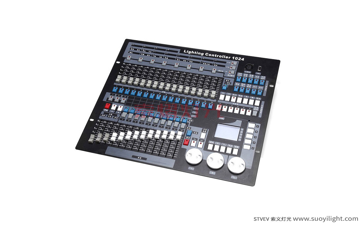 Los-Angeles1024 DMX512 Lighting Controller supplier