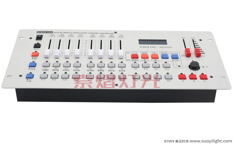 Los-Angeles240 DMX512 Lighting Controller supplier