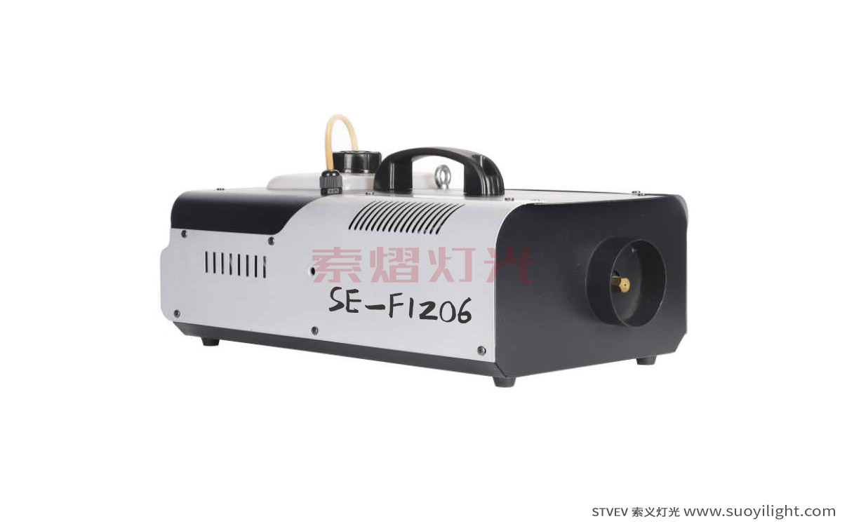 Los-Angeles1500W Fog Machine supplier