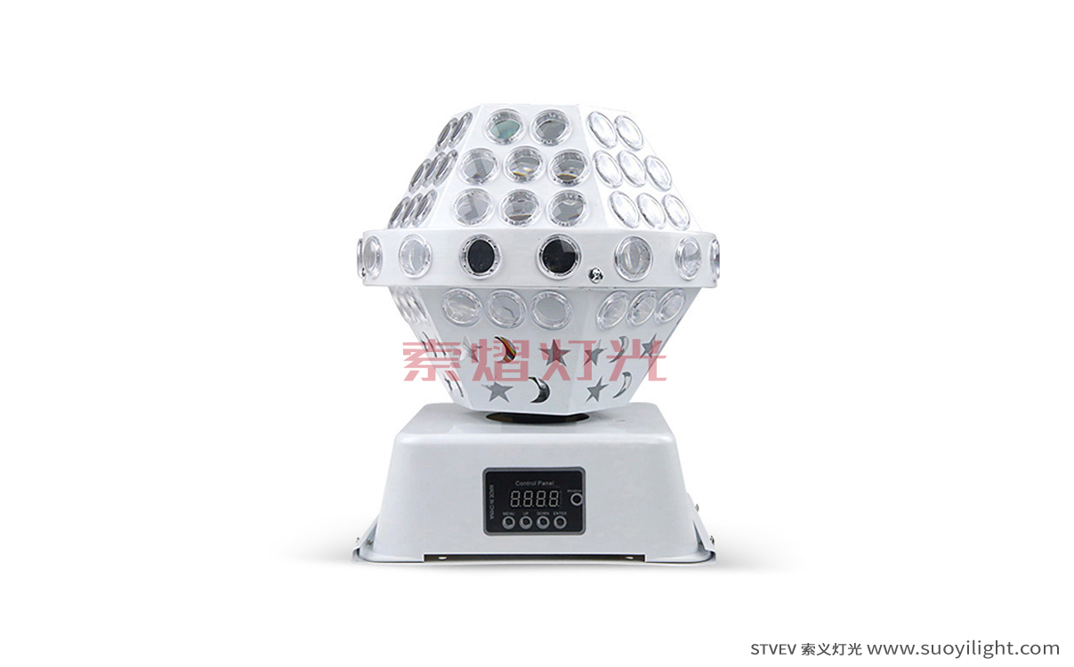 Los-AngelesLED Pattern Magic Ball Light supplier