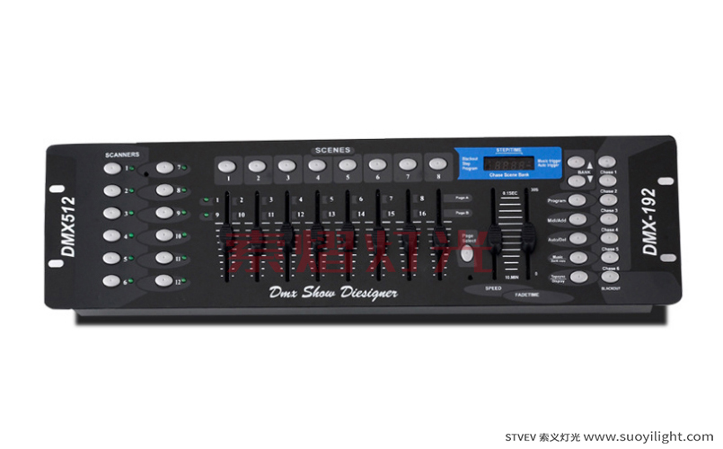 Los-Angeles192 DMX  Lighting Controller manufacturer