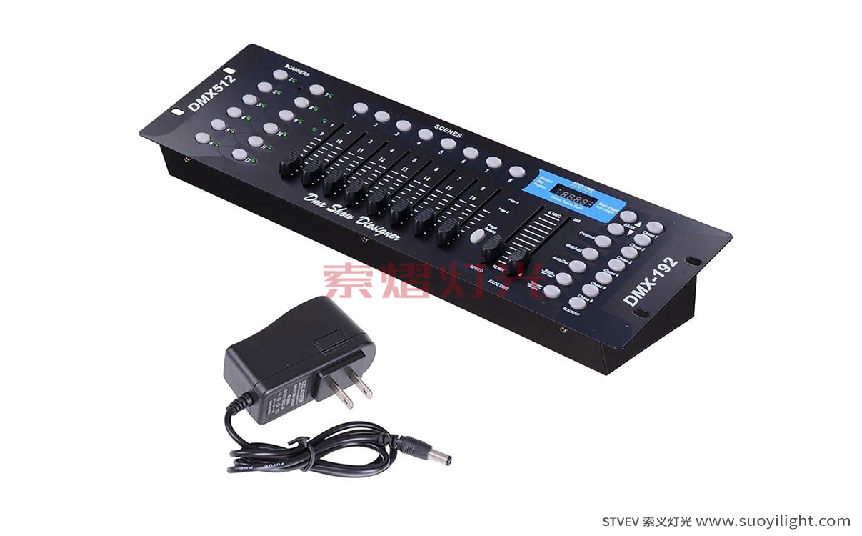 Los-Angeles192 DMX  Lighting Controller manufacturer