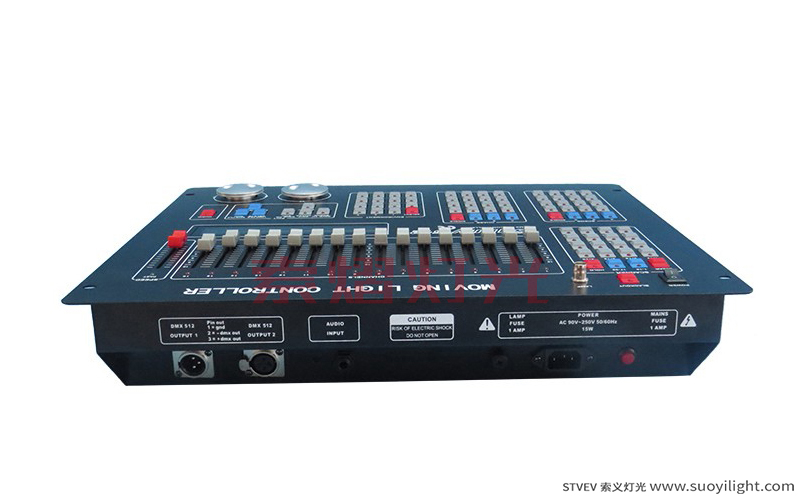 Los-AngelesSunny DMX512 Lighting Controller manufacturer