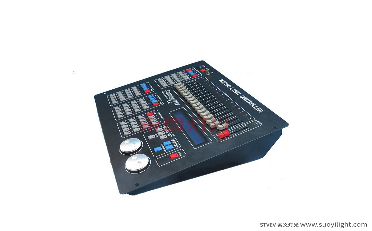 Los-AngelesSunny DMX512 Lighting Controller manufacturer