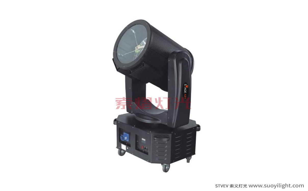 Los-Angeles2000W Search Light manufacturer