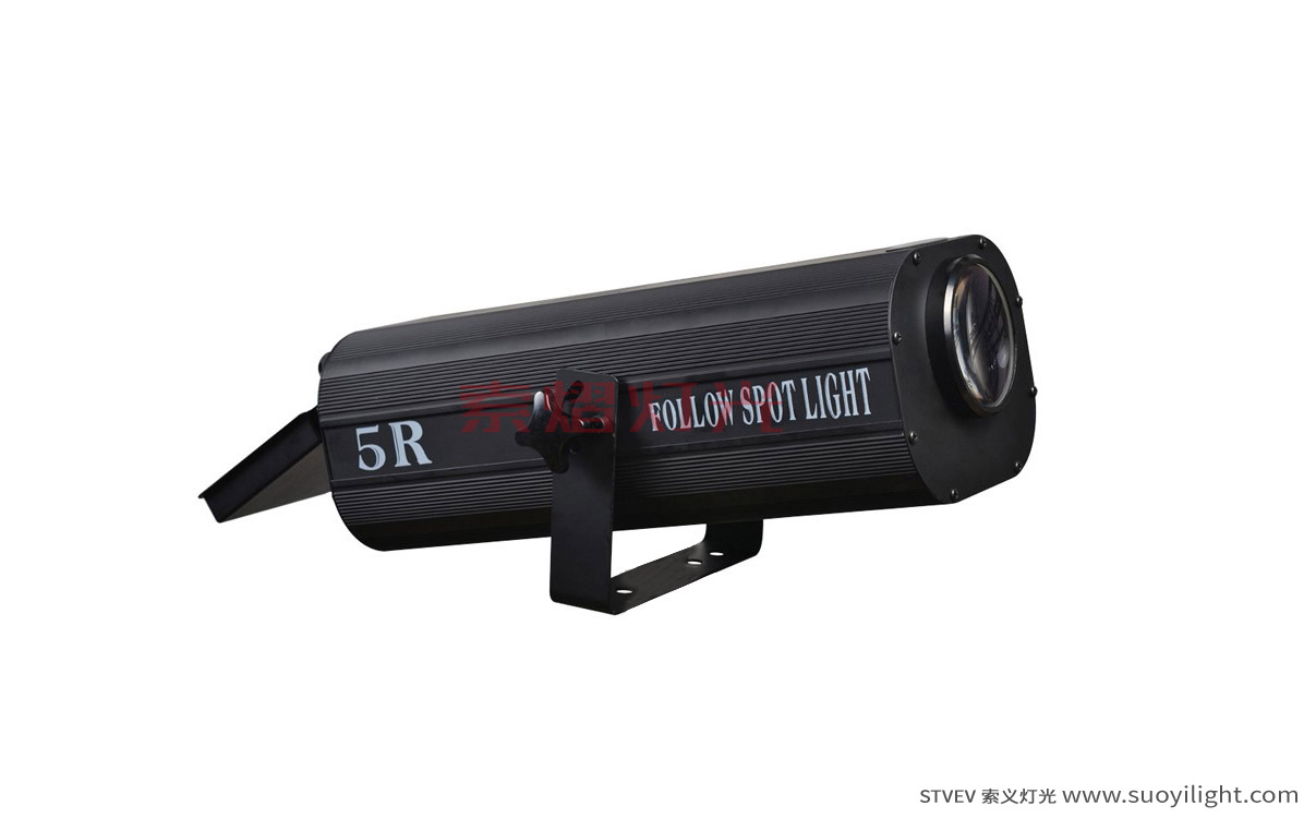 Los-Angeles5R,7R Electronic Follow Spot Light