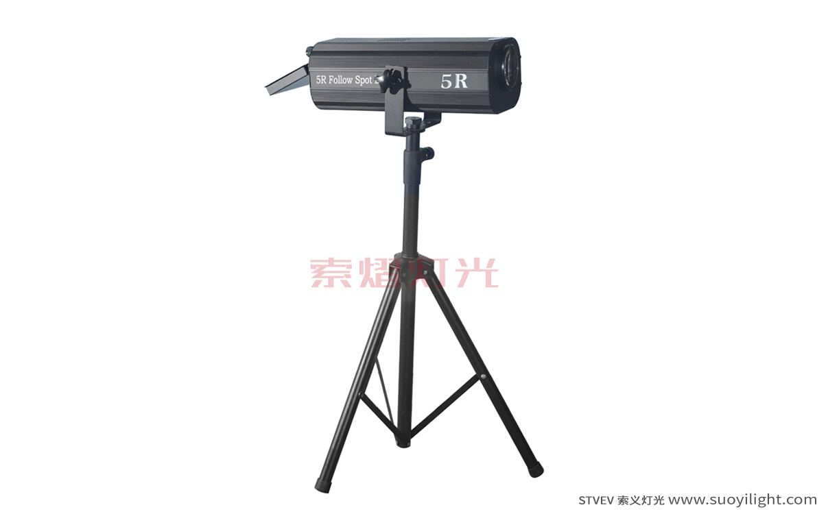 Los-Angeles5R,7R Electronic Follow Spot Light quotation