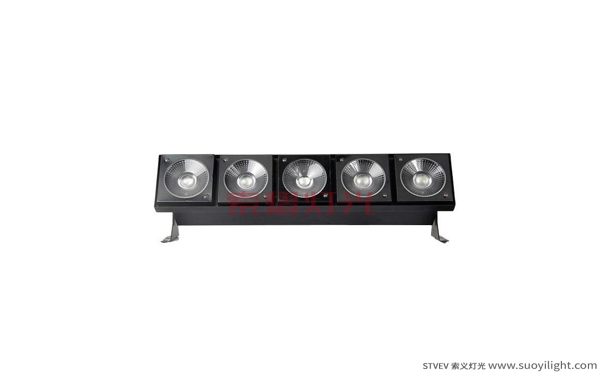 Los-Angeles LED 5 Head Matrix Light