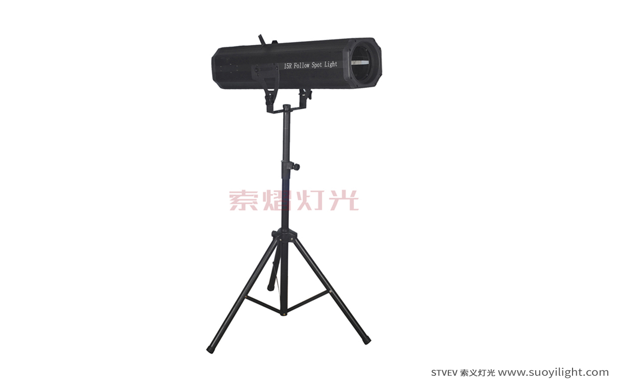 Los-Angeles15R 330W  Follow Spot Light(Mechanical) wholesale