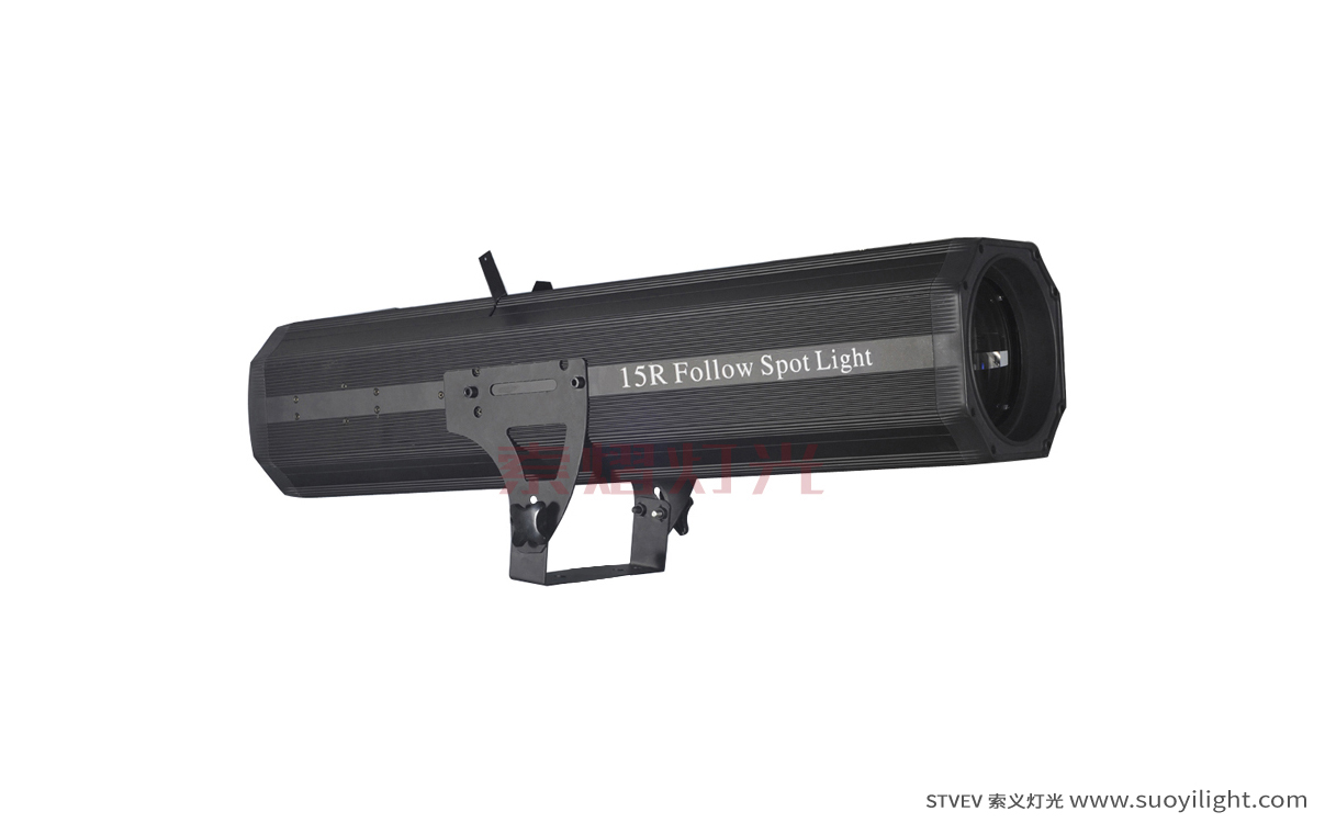 Los-Angeles15R 330W  Follow Spot Light(Mechanical) production