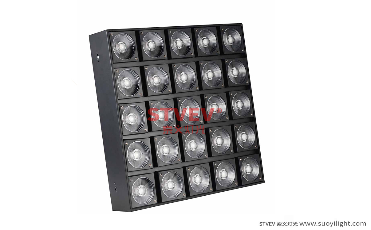 Los-Angeles25 Head LED Matrix Light supplier