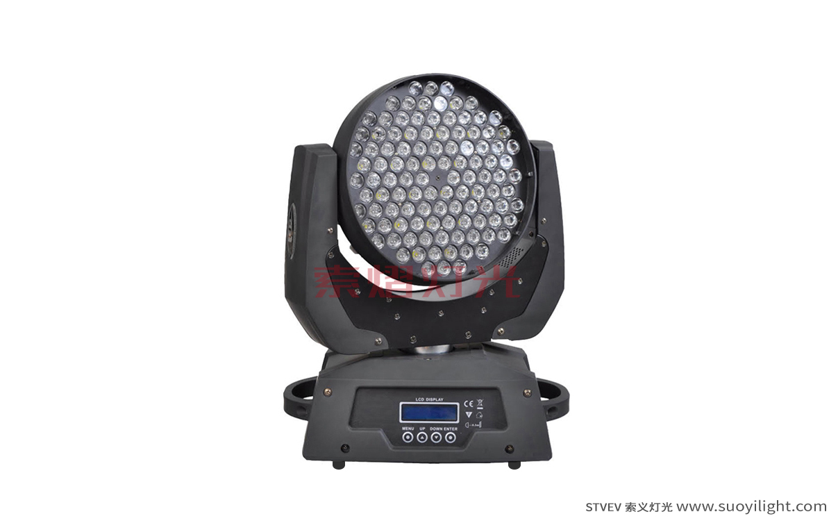 Los-Angeles108pcs LED Moving Head Wash Light