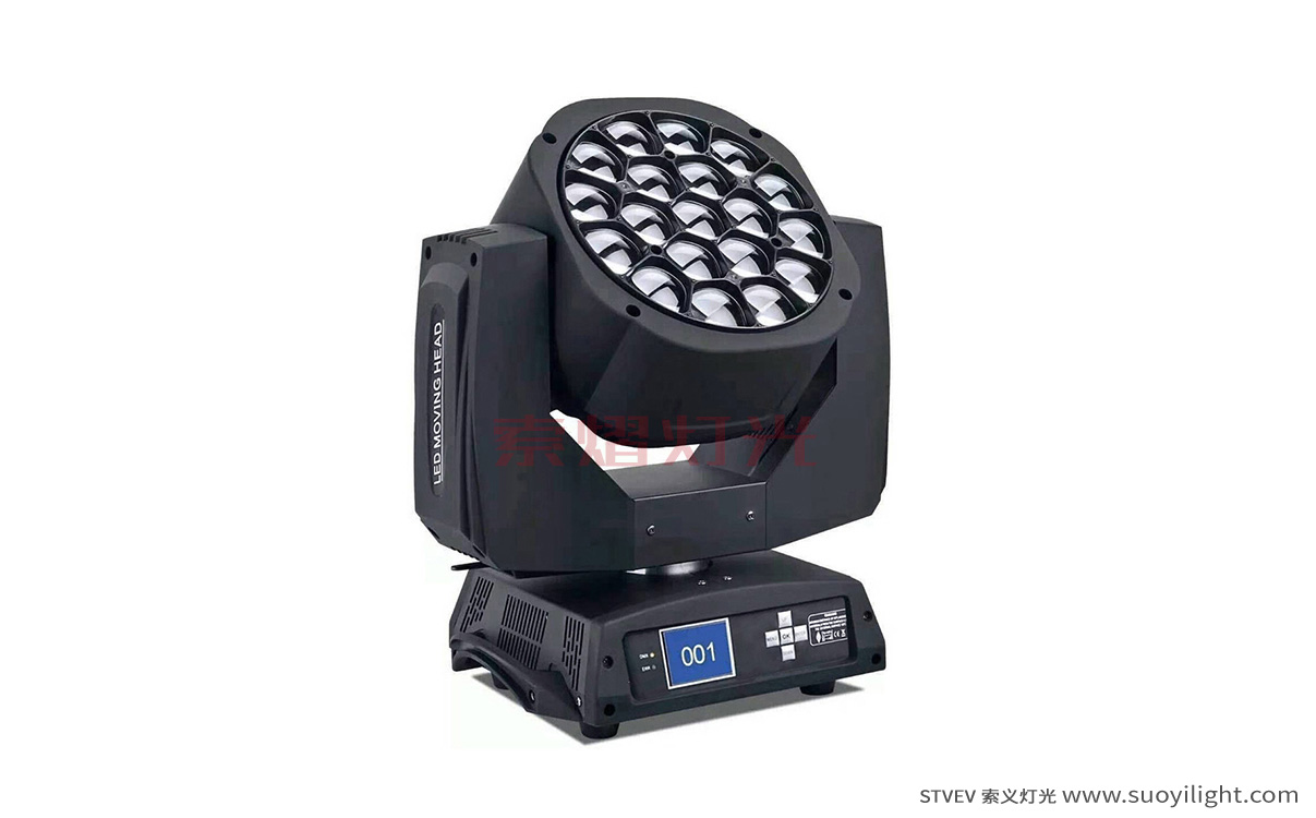 Los-Angeles19*15W LED Bee Eye Moving Head Light