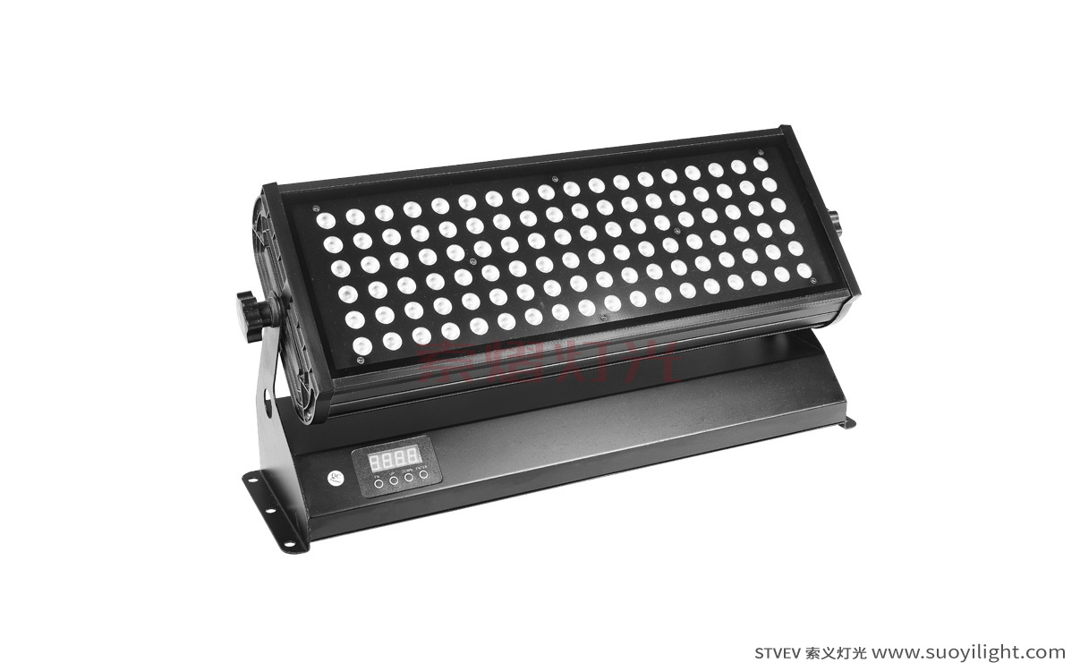 Los-Angeles108*3W LED Full Color Flood Light manufacturer