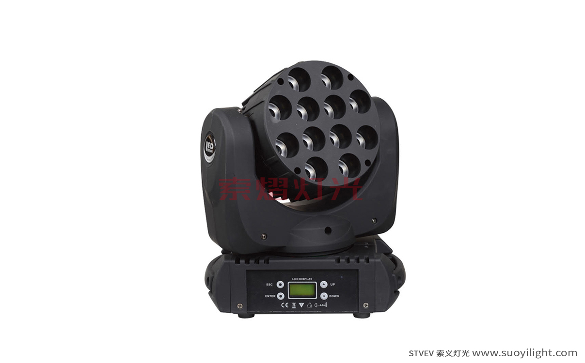 Los-Angeles12*10W LED Moving Head Light