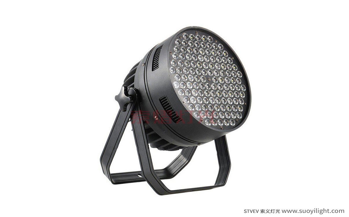 Los-Angeles120*3W LED Par Light production