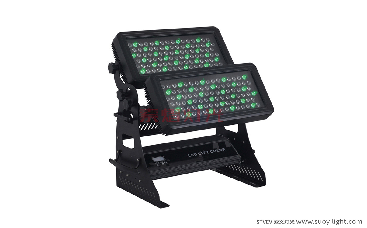 Los-Angeles192*3W LED City Star Light supplier