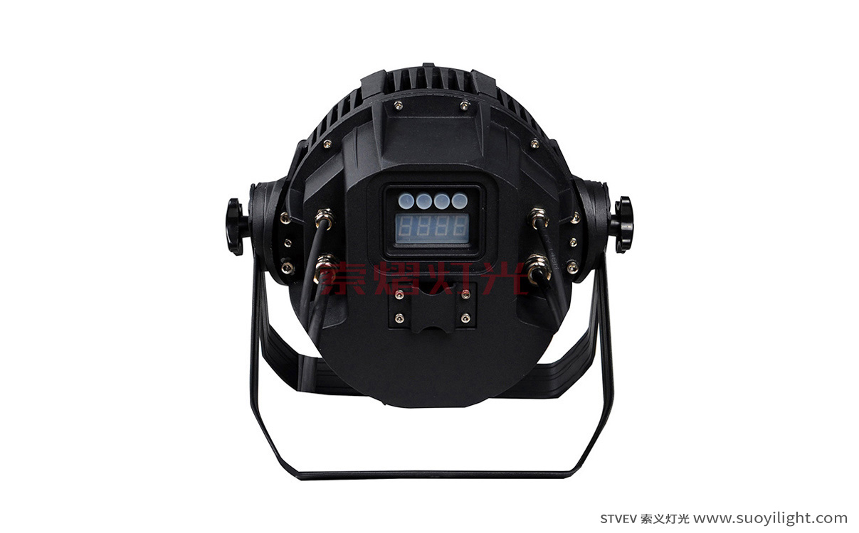 Los-Angeles18*10W 4in1 LED Waterproof Par Light production