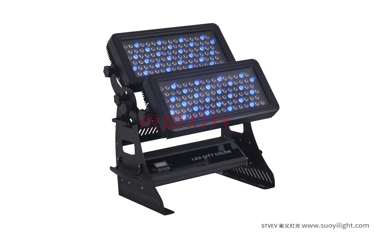 Los-Angeles192*3W LED City Star LightFactory