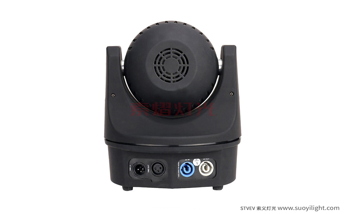 Los-Angeles6*10W LED Bee Eye Moving Head LightFactory