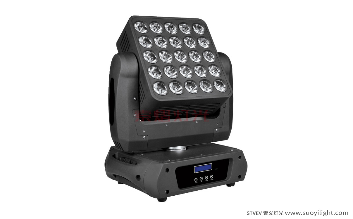 Los-Angeles25pcs Matrix LED Light supplier