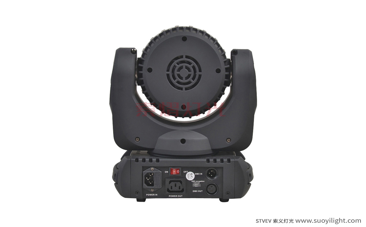 Los-Angeles7*10W LED Moving Head Beam Light