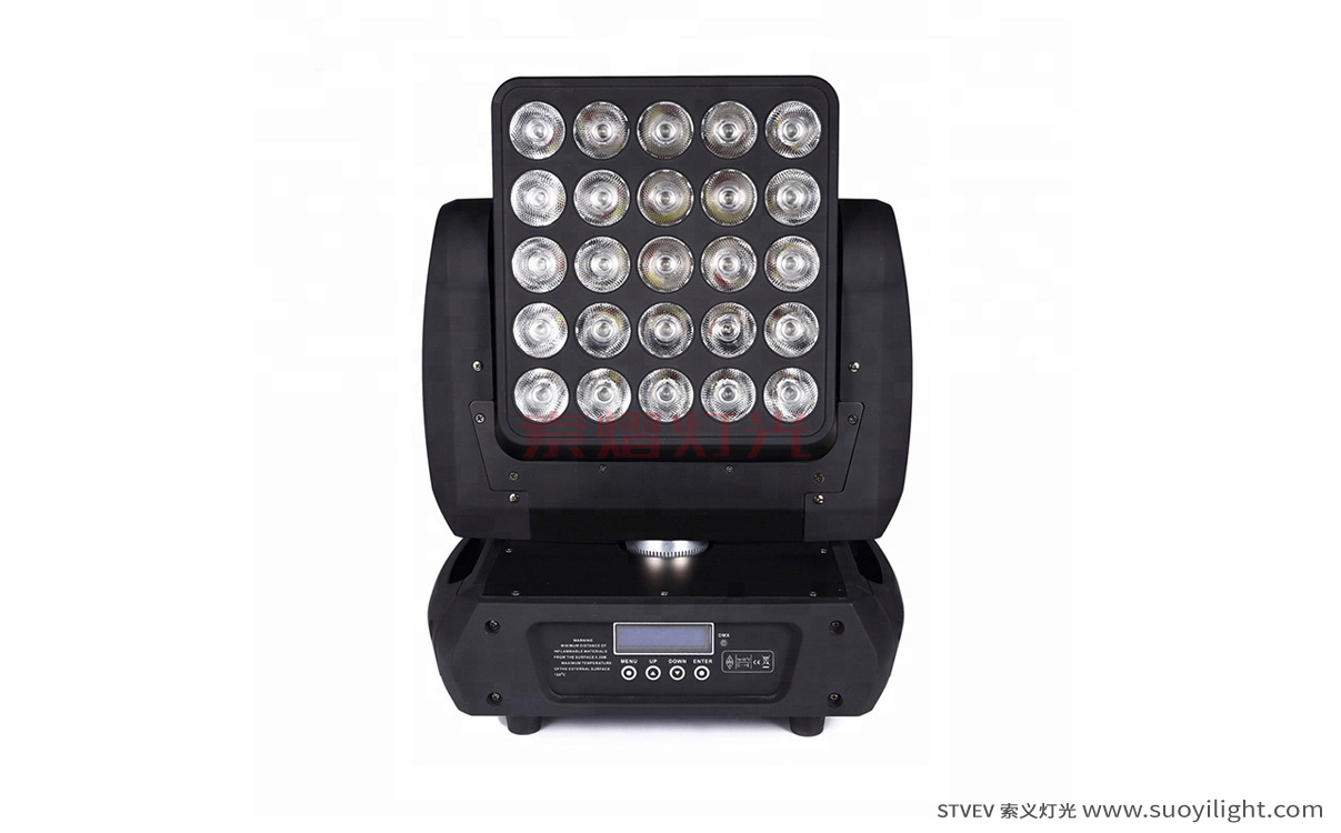 Los-Angeles25pcs Matrix LED Light manufacturer