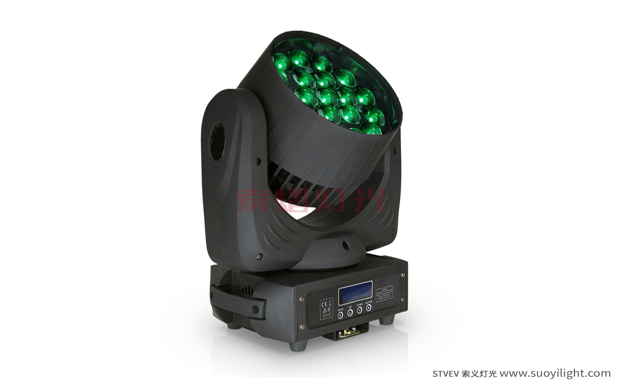 Los-Angeles19*10W LED Moving Head Light (Zoom) wholesale