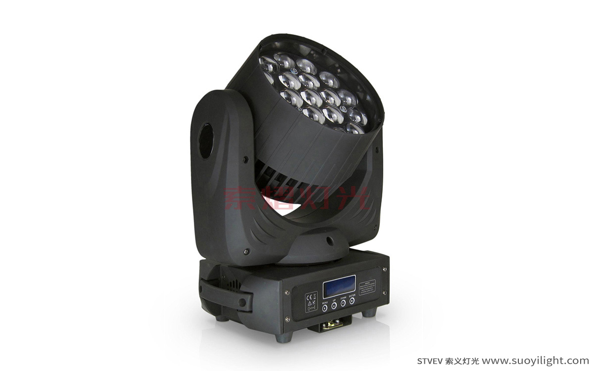 Los-Angeles19*10W LED Moving Head Light (Zoom) production