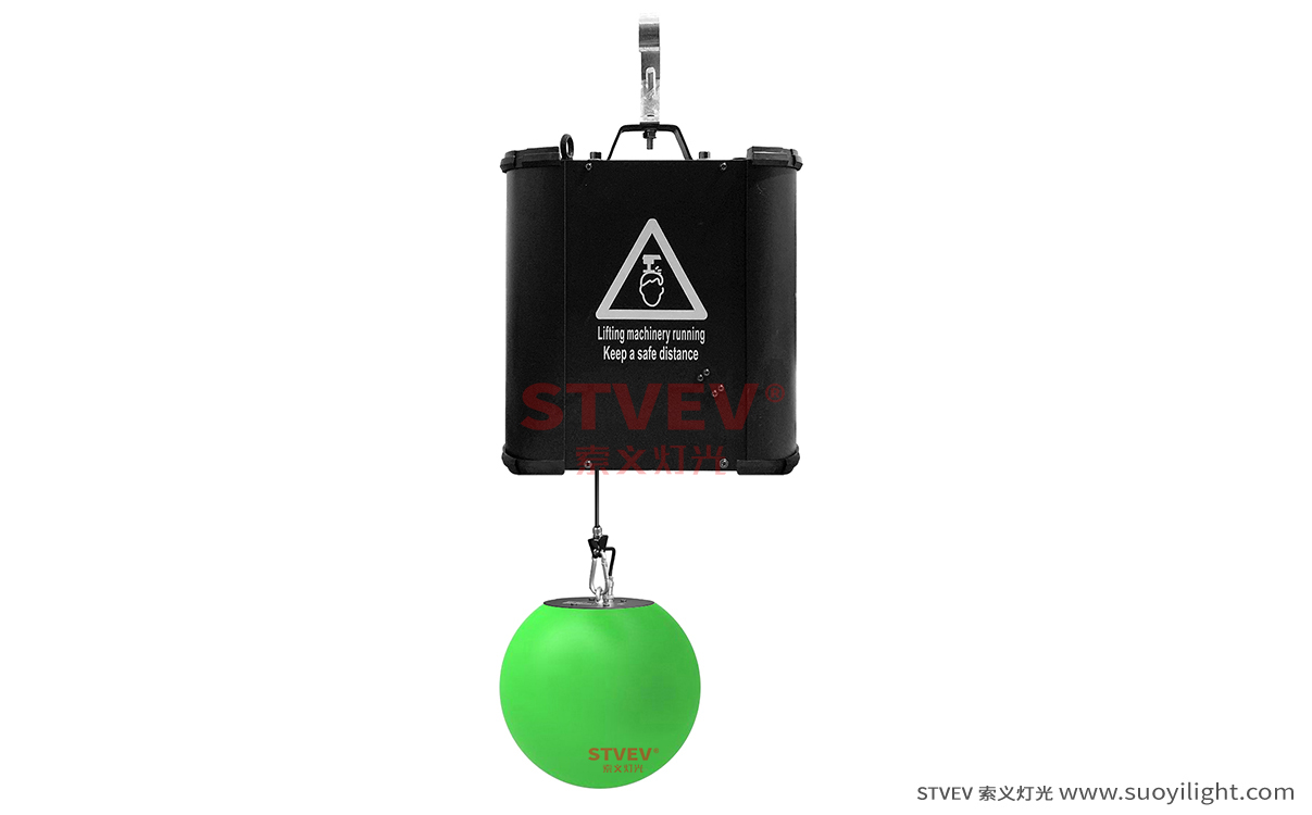 Los-AngelesDmx Led Lift Color Ball