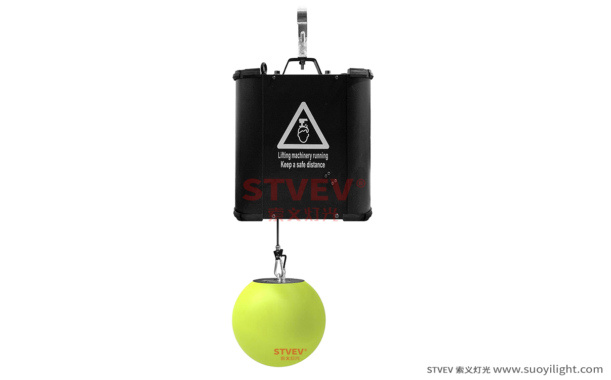 Los-AngelesDmx Led Lift Color Ball