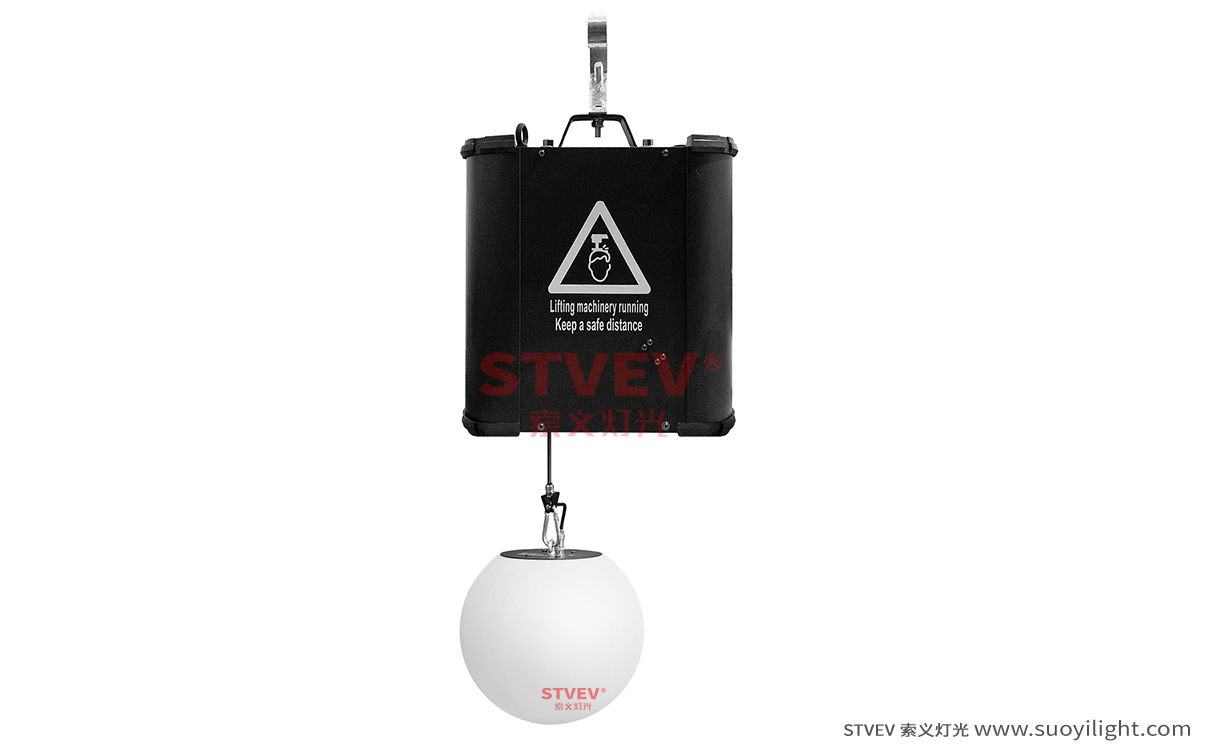 Los-AngelesDmx Led Lift Color Ball