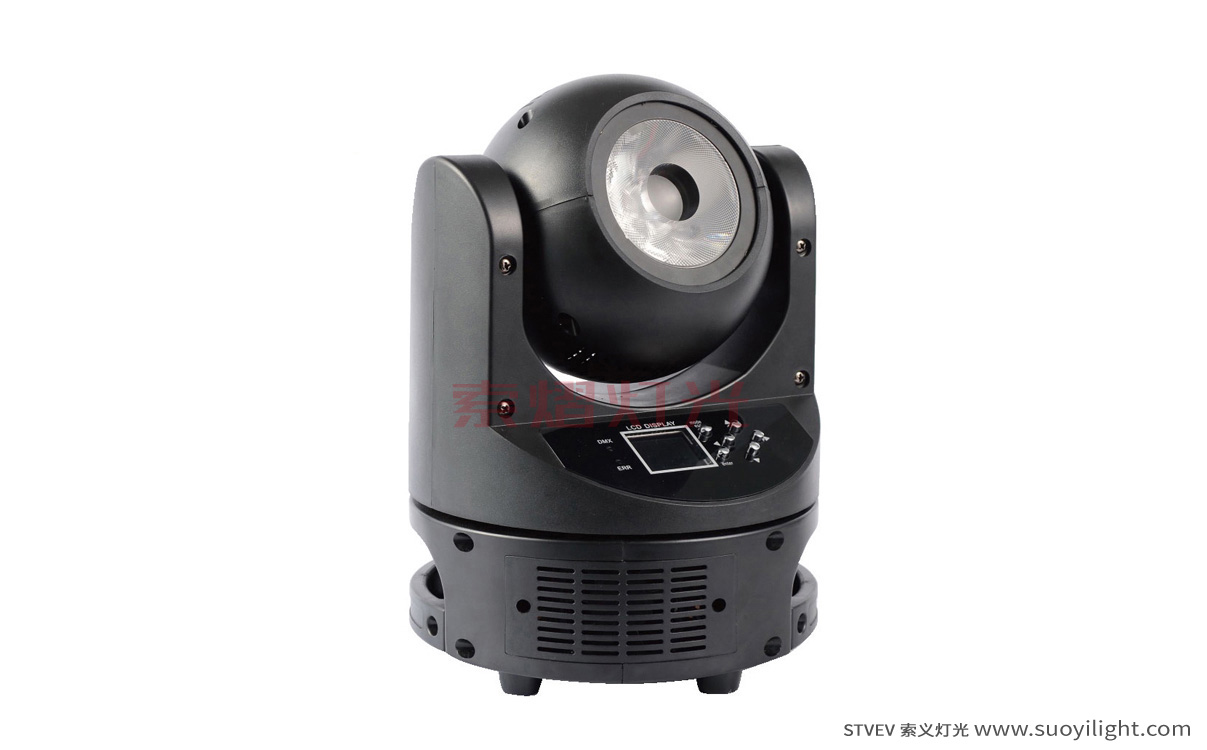 Los-Angeles60W Mini Moving Head Light wholesale