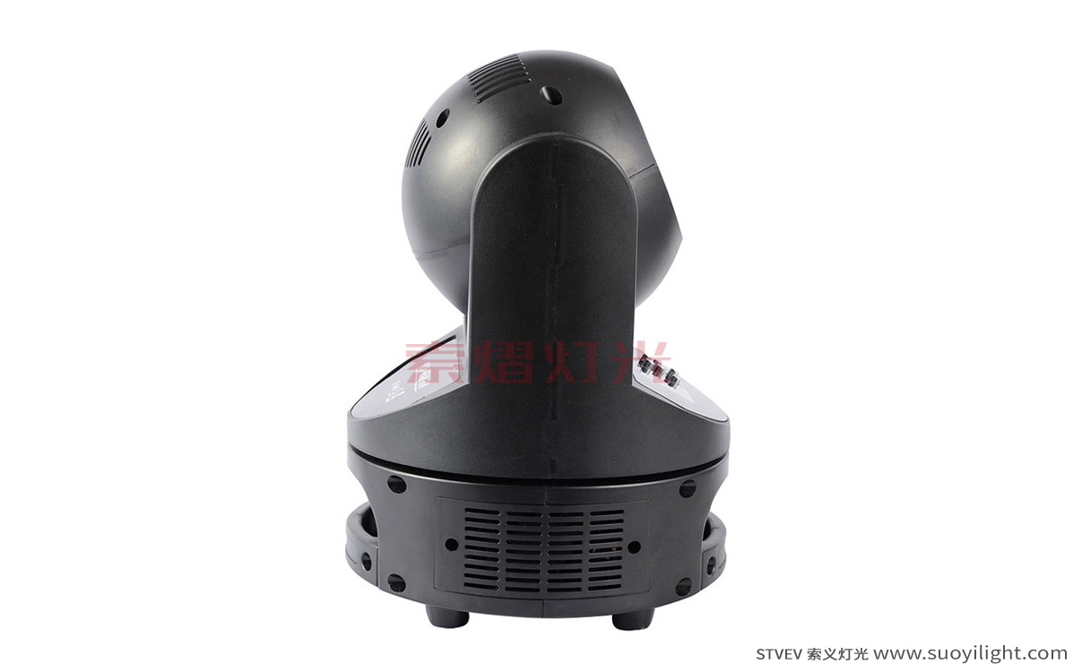 Los-Angeles60W Mini Moving Head Light supplier