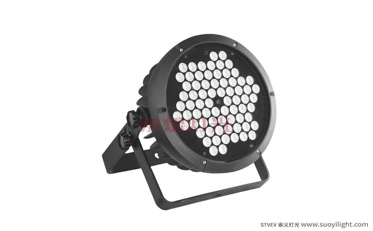 Los-Angeles72*3W Waterproof Par Light production