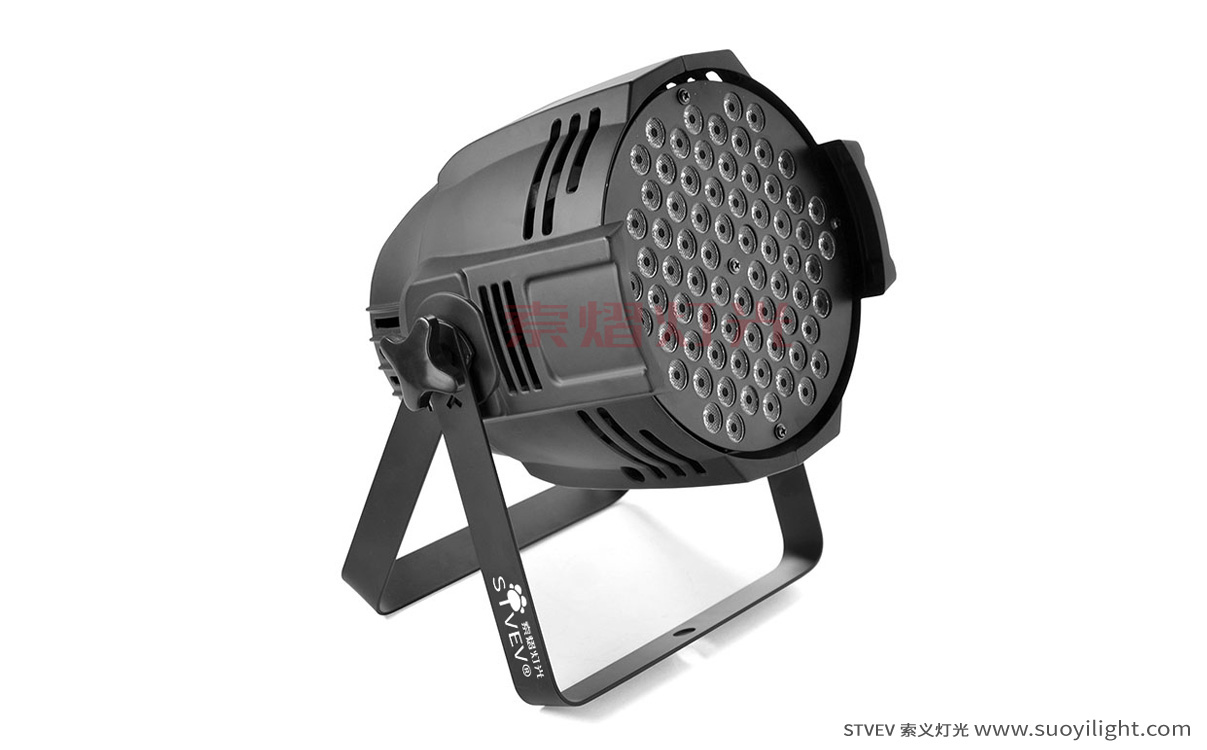 Los-Angeles72*3W LED Par Light production