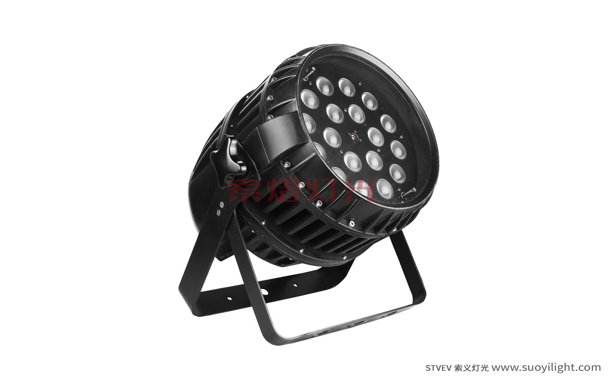 Los-Angeles18*10W LED Zoom Waterproof Par LightFactory