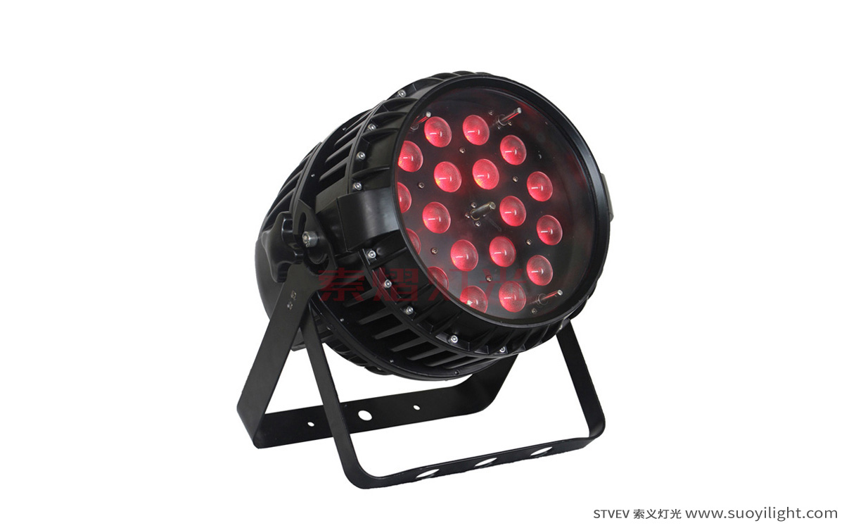 Los-Angeles18*10W LED Zoom Waterproof Par Light